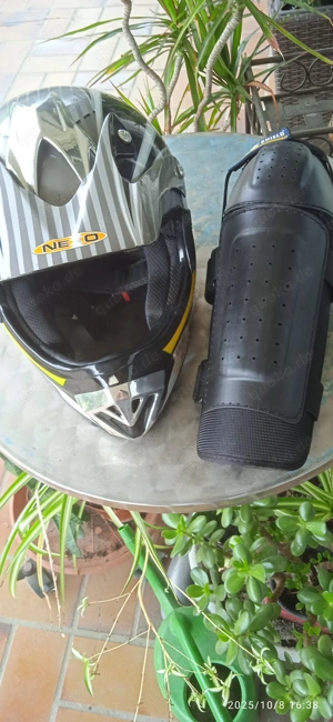 Motorrad  Helm