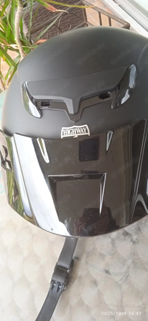 Motorradhelm