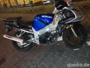 Suzuki motorrad 