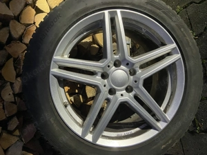 Winterreifen auf Alufelgen