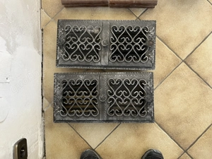 Kachelofen Bild 3