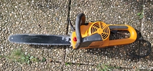 Elektrolux Kettensäge 40 cm Schwert 2100 watt