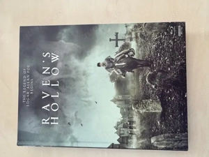 Raven's Hollow - Bluray 4K UHD Mediabook