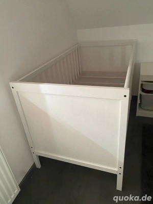 Babybett zu verkaufen