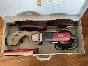 Miete Rohrschleif oder Poliermaschine