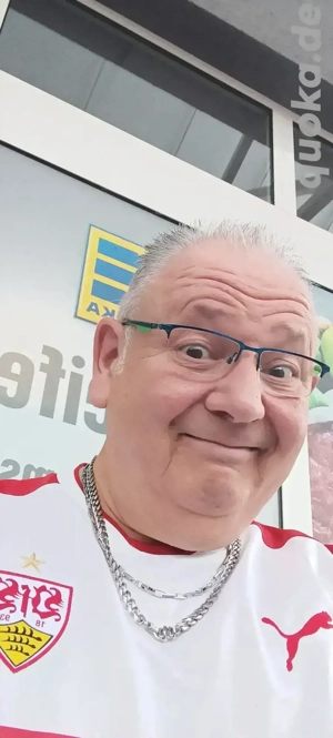 Reifer Gut gebauter M Ende 50 sucht SIE