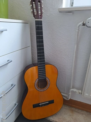 Akustische Gitarre 