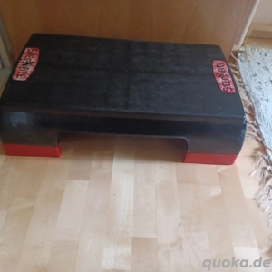 Aerobic Stepper Stepmate