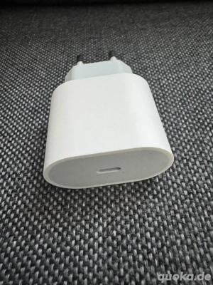Apple Ladegerät, Adapter und Kabel Neu!