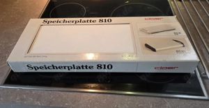 Wärmeplate Elektrisch