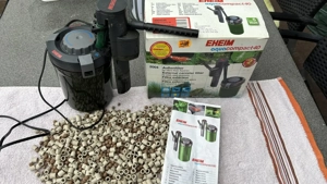EHEIM Aquacompact 40, Nano Außenfilter!