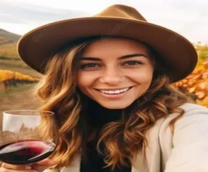 Eine junge Winzerin sucht einen Mann für dauerhaftes Partnerglück