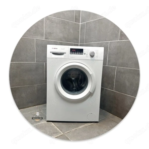 6 kg Bosch Waschmaschine Serie 2 WAB282HE   1 Jahr Garantie & Gratis Lieferung in Berlin!