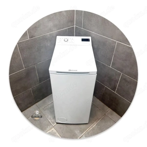 7 kg Bauknecht Waschmaschine WAT Prime 752 Di   1 Jahr Garantie & Gratis Lieferung in Berlin!
