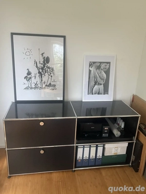 Neu USM Haller Sideboard, super neuwertig