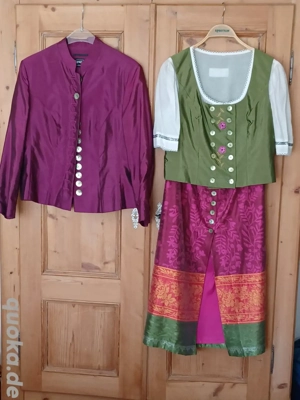 Sportalm Landhaus Kostüm