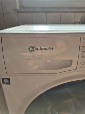 Waschmaschine von Bauknecht