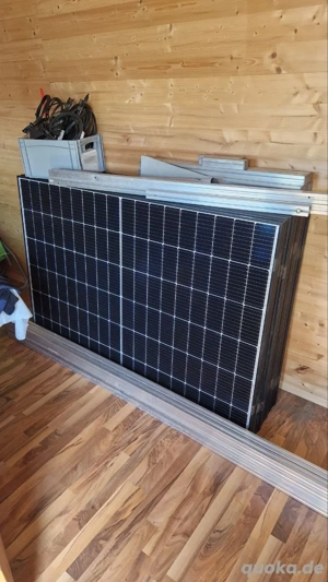Komplette Photovoltaikanlage   4,92 kWp