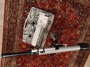 Teleskop 262,5 fache Vergrößerung 