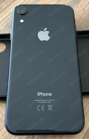i-phone XR black, 64 GB