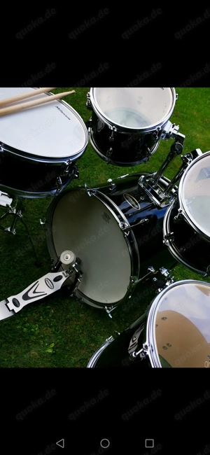 Schlagzeug Millennium  Bild 2