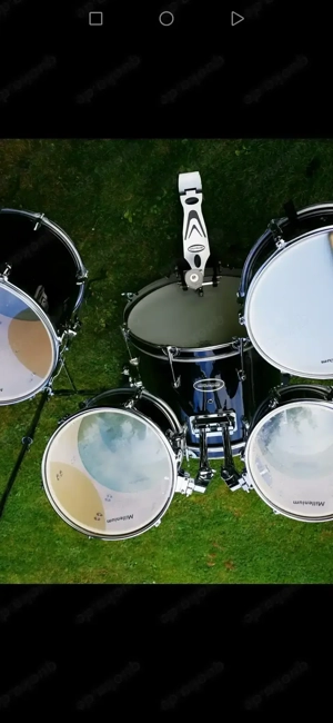 Schlagzeug Millennium  Bild 4