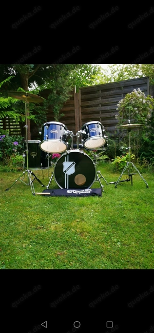 Schlagzeug Millennium  Bild 8