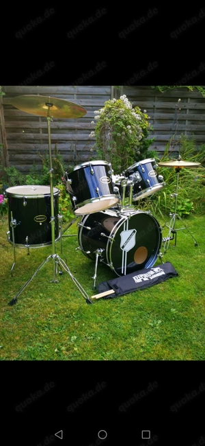 Schlagzeug Millennium  Bild 3