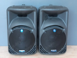 Mackie RCF SRM 450 V1 Aktivlautsprecher (Paar)