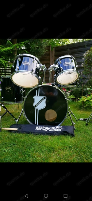 Schlagzeug Millennium  Bild 9