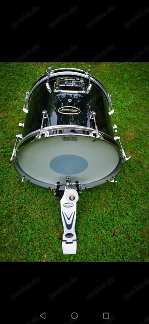 Schlagzeug Millennium  Bild 7