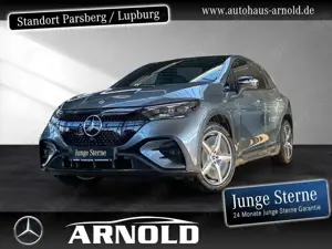 Mercedes-Benz EQE SUV EQE SUV 500 4M AMG L. AHK Hinterachsl Pano Distr