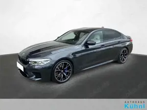 BMW M5 Competition NaviProf/DrivingProf/360°/Laser