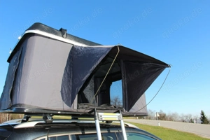 Tentini Vollautomatisches Dachzelt 215x140 