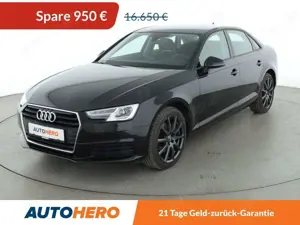 Audi A4 1.4 TFSI ACT *NAVI*BI-XENON*PDC*SHZ*TEMPO*