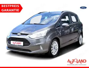 Ford B-Max 1.0 EB Titanium Klimaaut. Navi Winterpaket