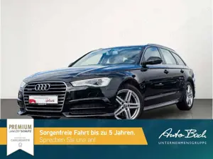 Audi A6 2.0TDI qu Stronic Navi Xenon Panorama G Bild 2