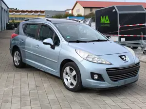 Peugeot 207 Premium Automatik wenig gelaufen !!!KD Neu