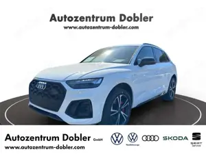 Audi Q5 55 TFSI e quattro S line AHK Matrix Navi EURO6