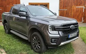 Ford Ranger Pick Up 4x4 TDCi 2,0 l EcoBlue Doppelk. Wildtrak