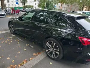 Audi A6 Avant 50 TDI quattro tiptronic sport