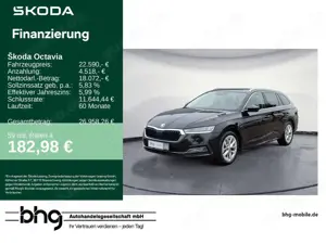 Skoda Octavia Combi 2.0 TDI DSG Style PanoDach HUD Led