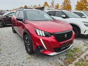 Peugeot 2008 GT Line DSG/LED/ACC/LEDER/KAMERA
