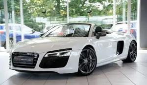 Audi R8 V10 Spyder q. *19 *Keramik*MagneticRide*BO