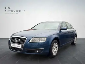 Audi A6 Lim 2.4*Automatik*Xenon*Scheckheft*1Vorhalter