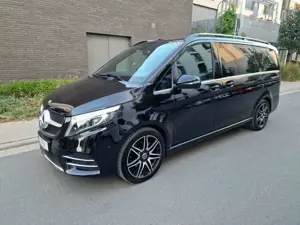 Mercedes-Benz V 250 d lang AMG-LINE Avantgarde Edition Bild 3
