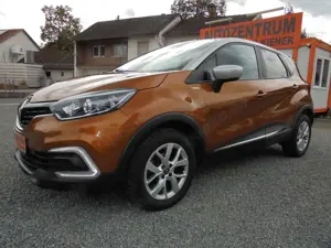 Renault Captur Klima*Navi*EPH*Sitzh*Bluet*Allwetterr*USB