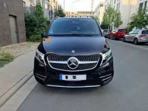 Mercedes-Benz V 250 d lang AMG-LINE Avantgarde Edition Bild 4