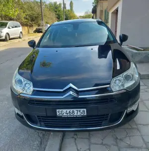 Citroen C5 3.0 V6 Exclusive