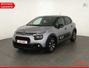 Citroen C3 PureTech 110 LED Navi Kamera Tempomat